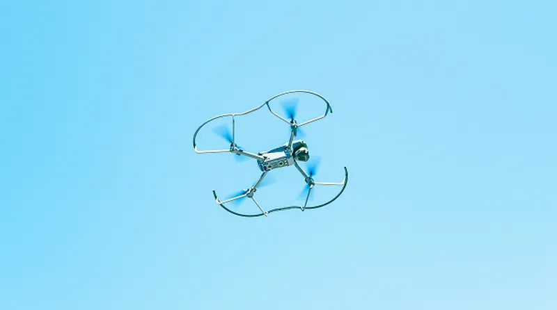 カメラ / ドローン設備導入