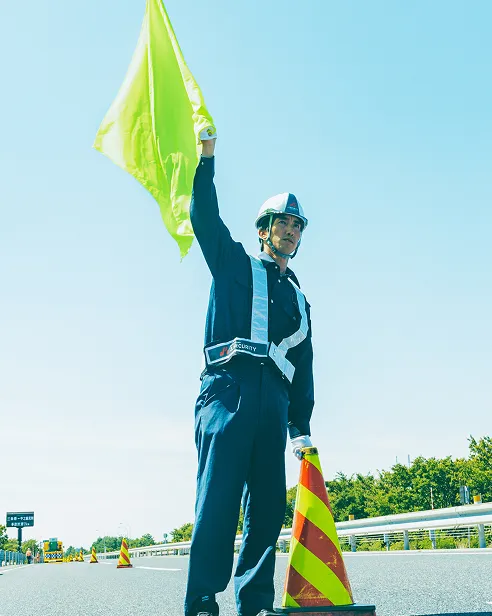 経験豊富な隊員のイメージ