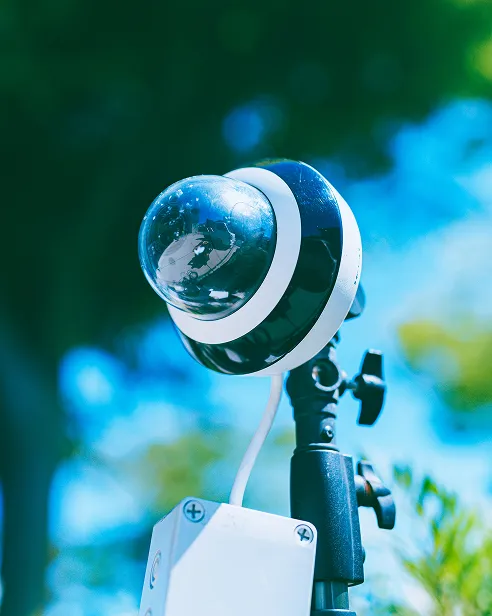 現場の効率化と安全を両立するボディカメラのイメージ