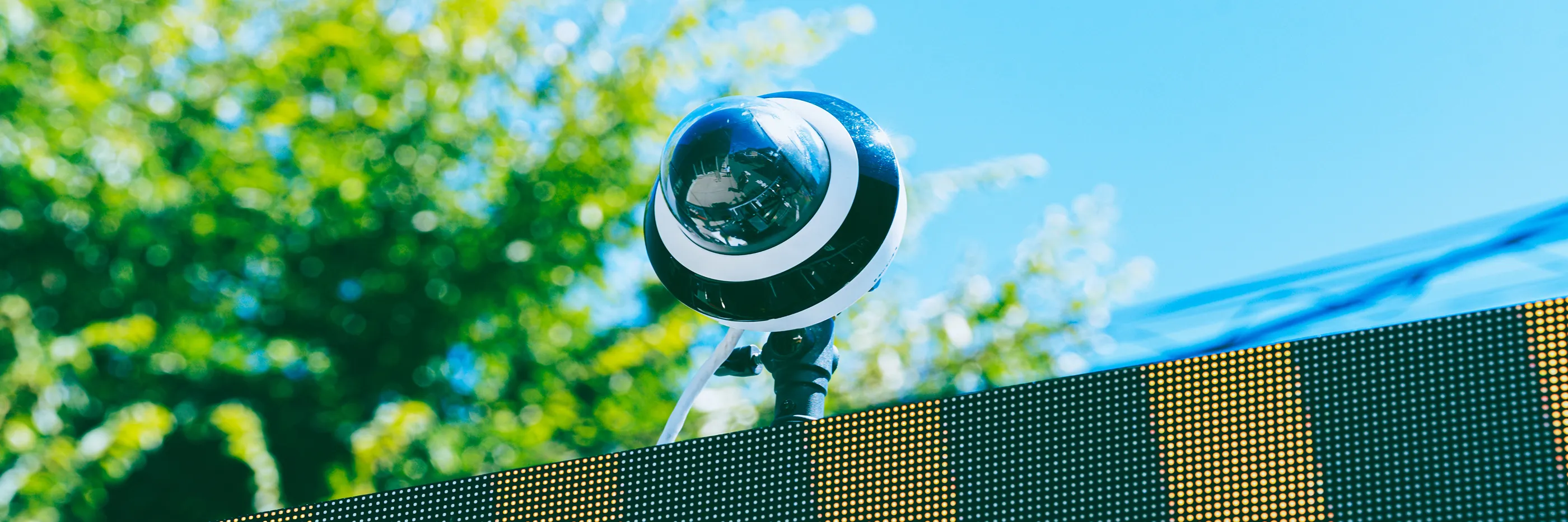 一般道路の写真